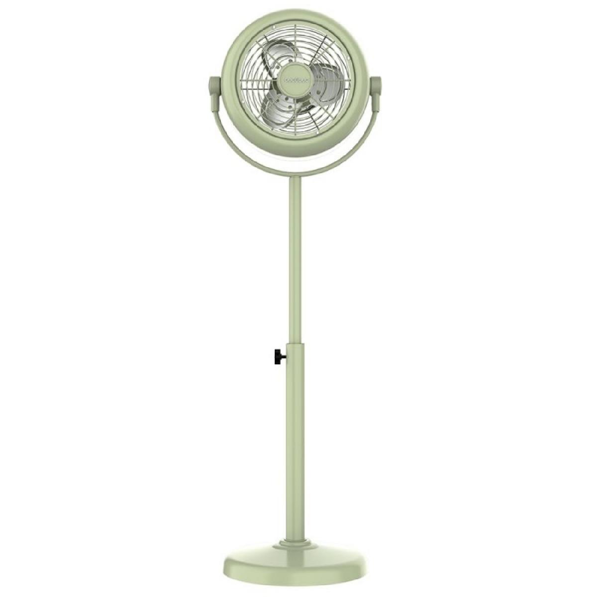 Cecotec Ventiladores de pie EnergySilence 250 ClassicStyle Green