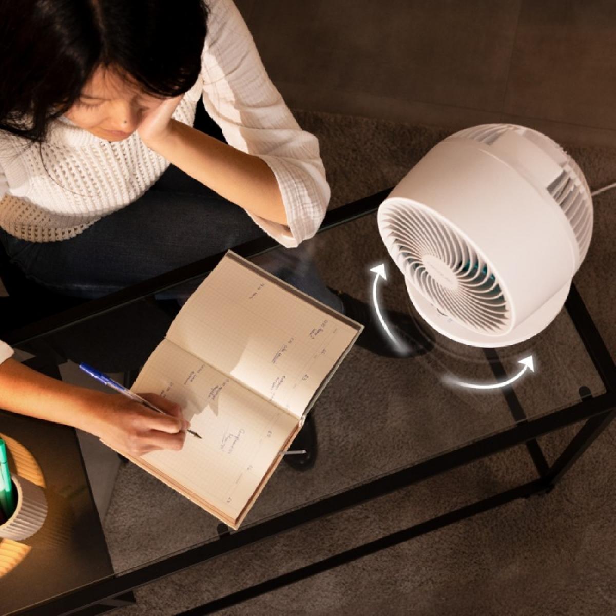Cecotec Circuladores de sobremesa EnergySilence 800 Cyclone Desk