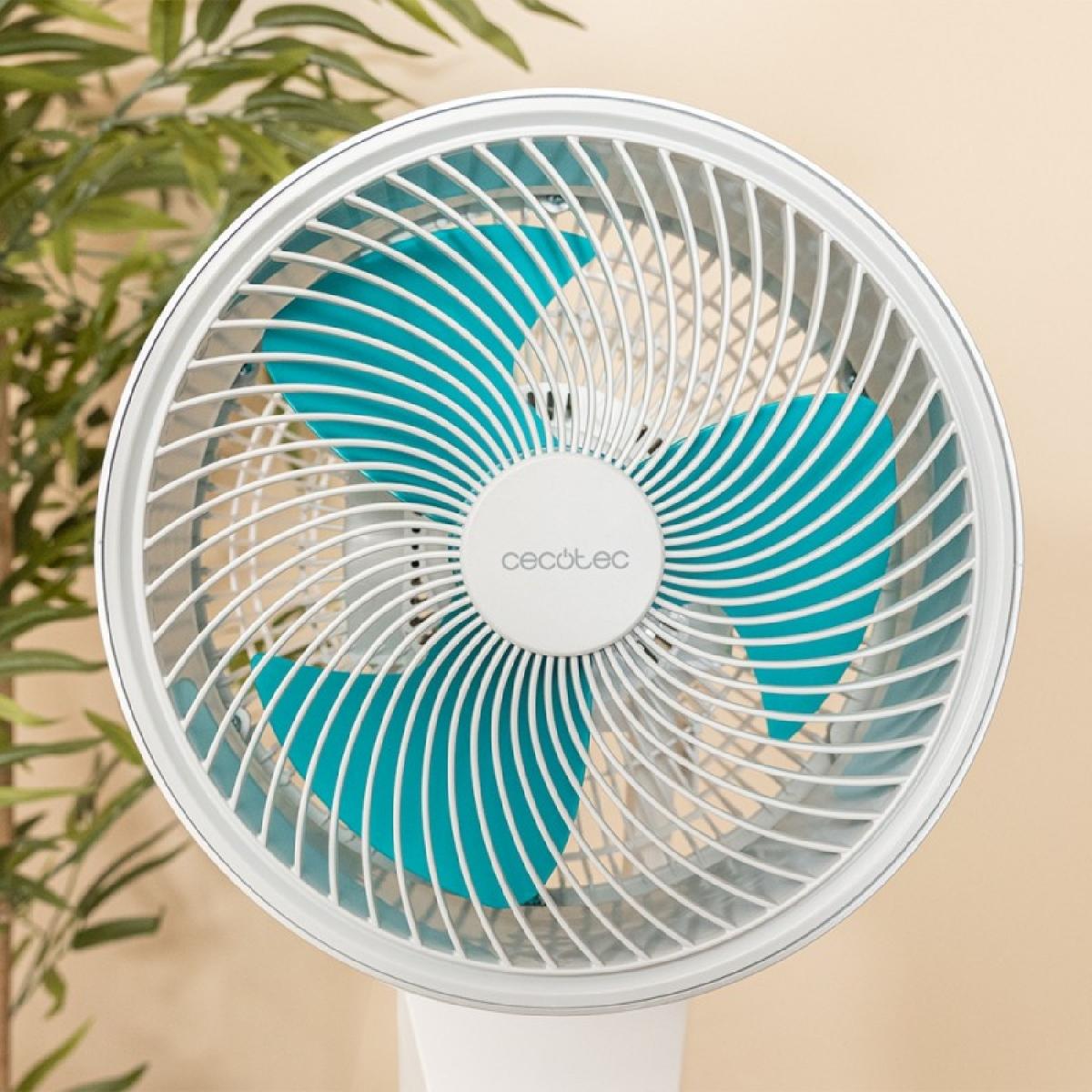 Cecotec Circuladores de pie EnergySilence 1000 Cyclone Smart