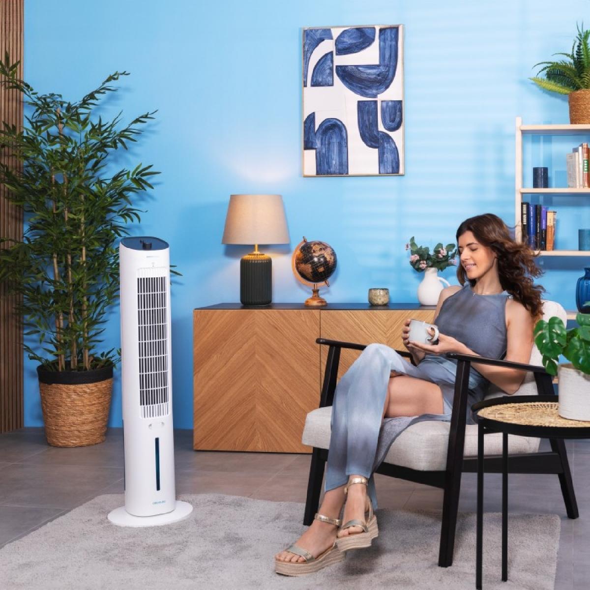 Cecotec Climatizadores EnergySilence 2000 SkyCool