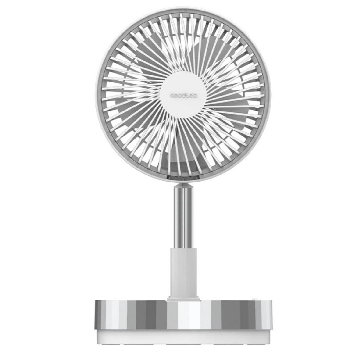 Cecotec Ventiladores telescópicos EnergySilence 800 FoldAir Portable