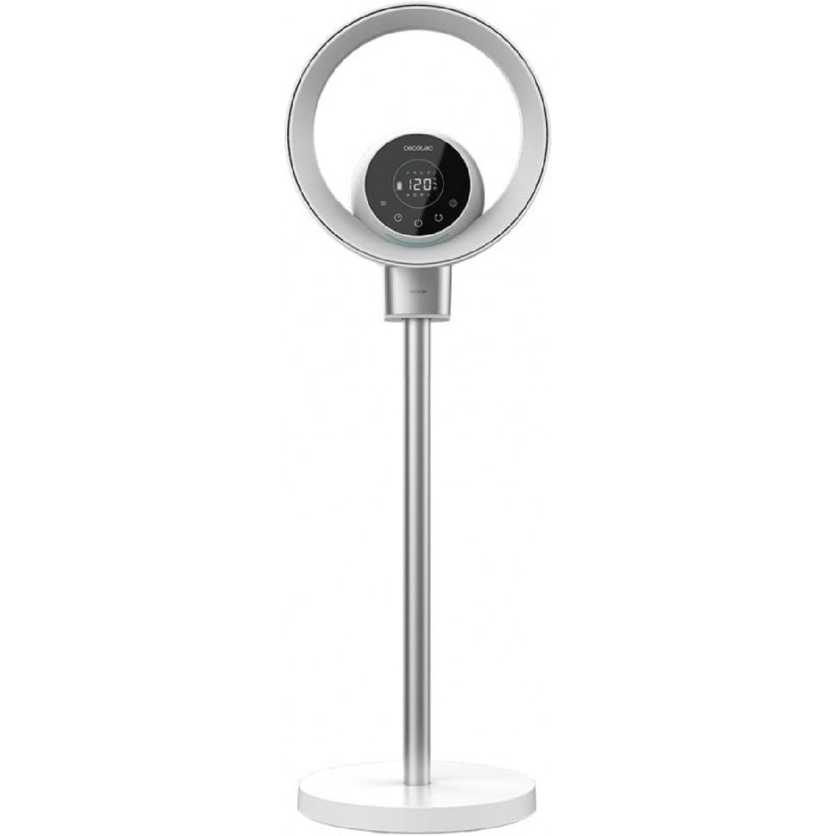 Cecotec Purificadores de aire Ventilador y Purificador de aire TotalPure 2in1 MoonStyle