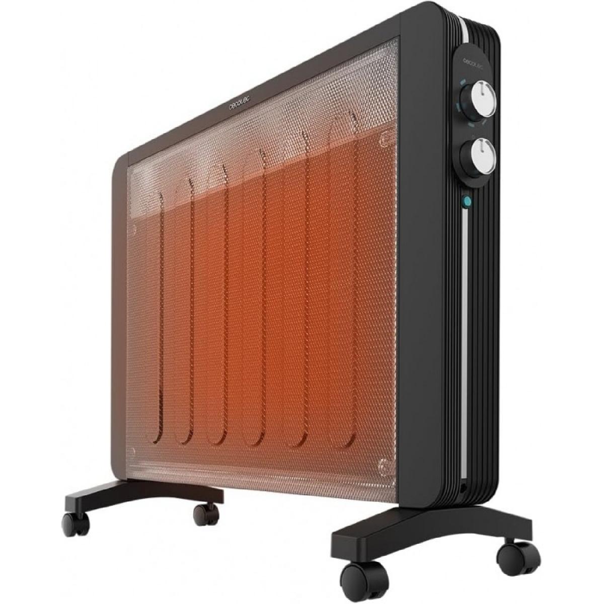 Cecotec Placas radiantes Placa radiante de mica Ready Warm 2000 Now