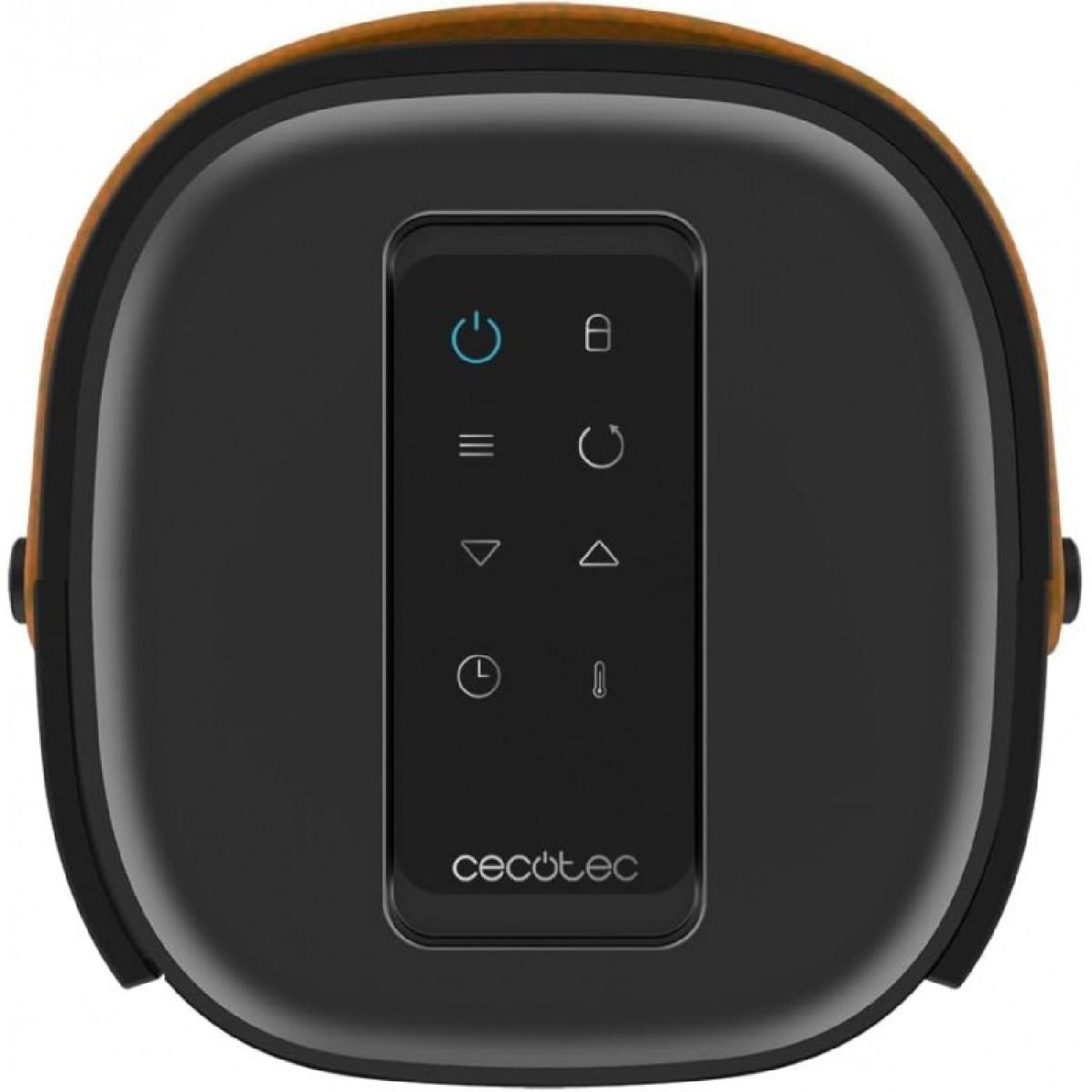 Cecotec Calefactores cerámicos de pie Calefactor cerámico ReadyWarm 2070 Max Ceramic Rotate Smart