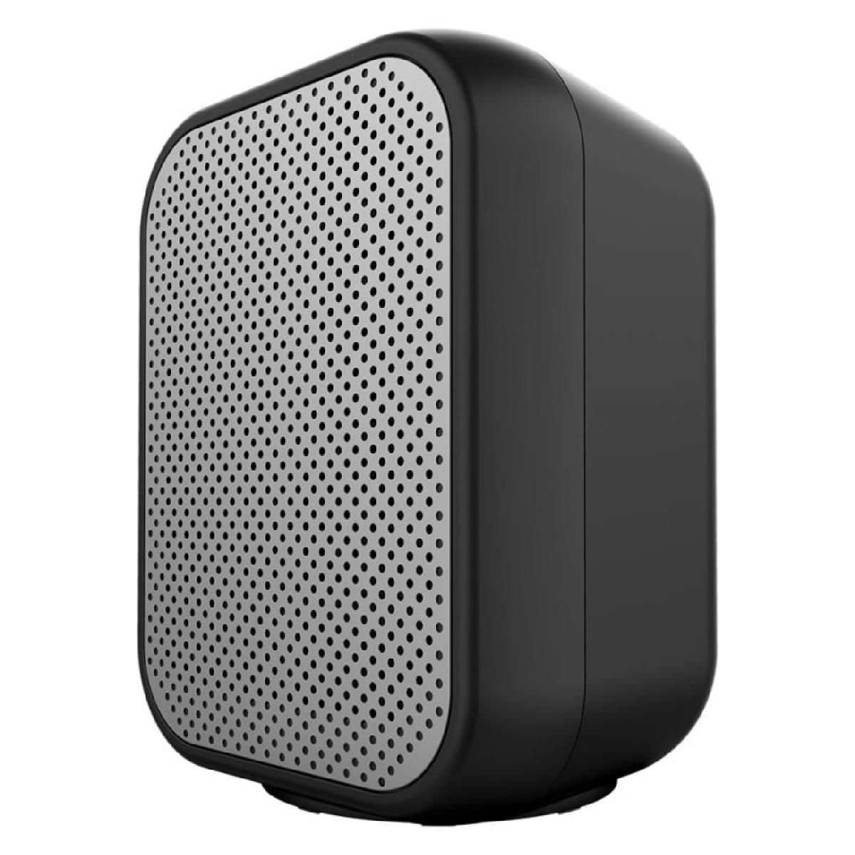 Cecotec Calefactores cerámicos de sobremesa ReadyWarm 1500 Max Ceramic Rotate Black