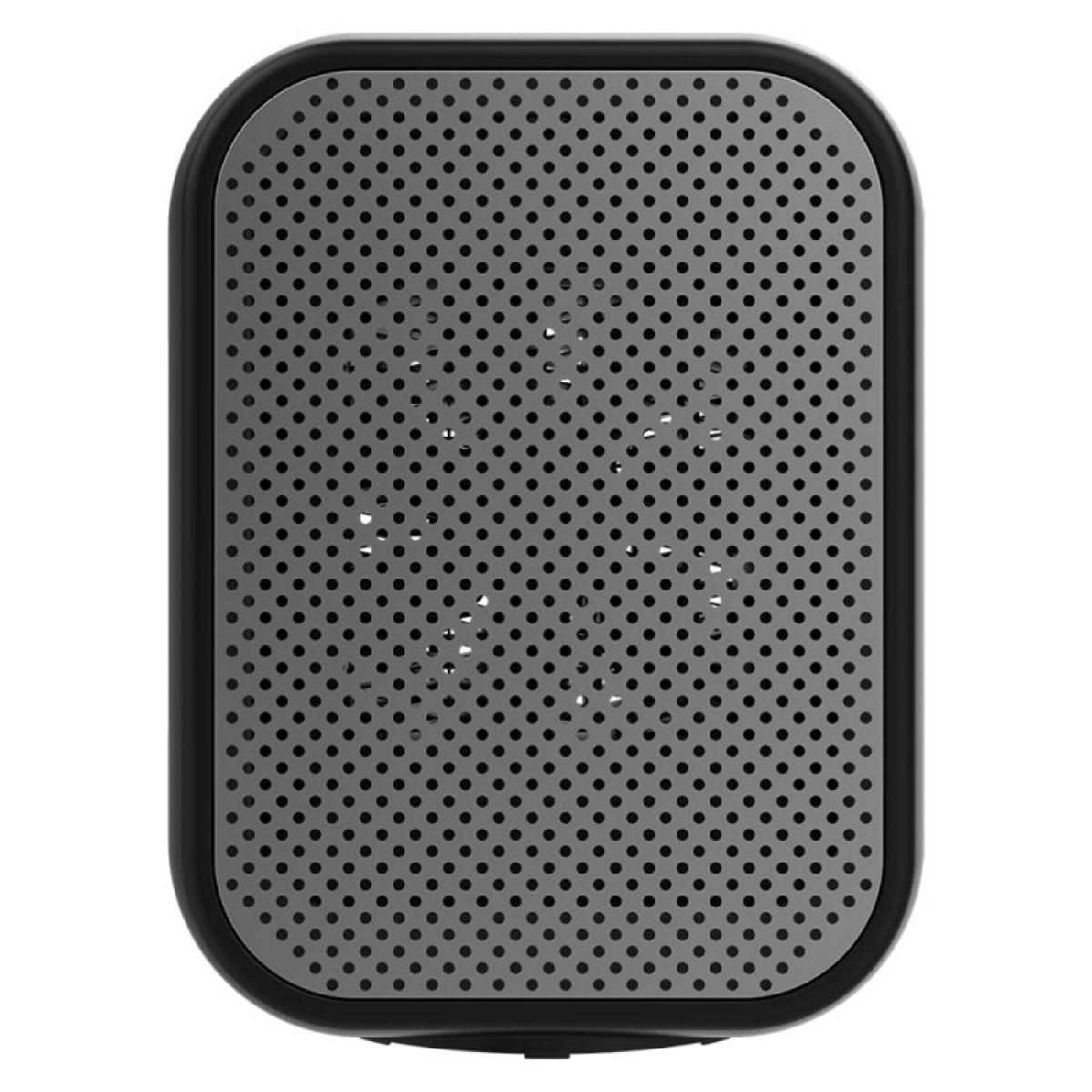 Cecotec Calefactores cerámicos de sobremesa ReadyWarm 1500 Max Ceramic Rotate Black