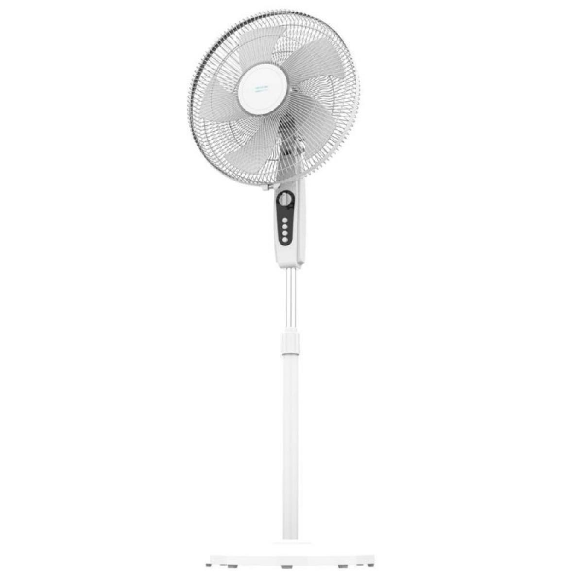 Cecotec Ventiladores de pie EnergySilence 515 MaxFlow White