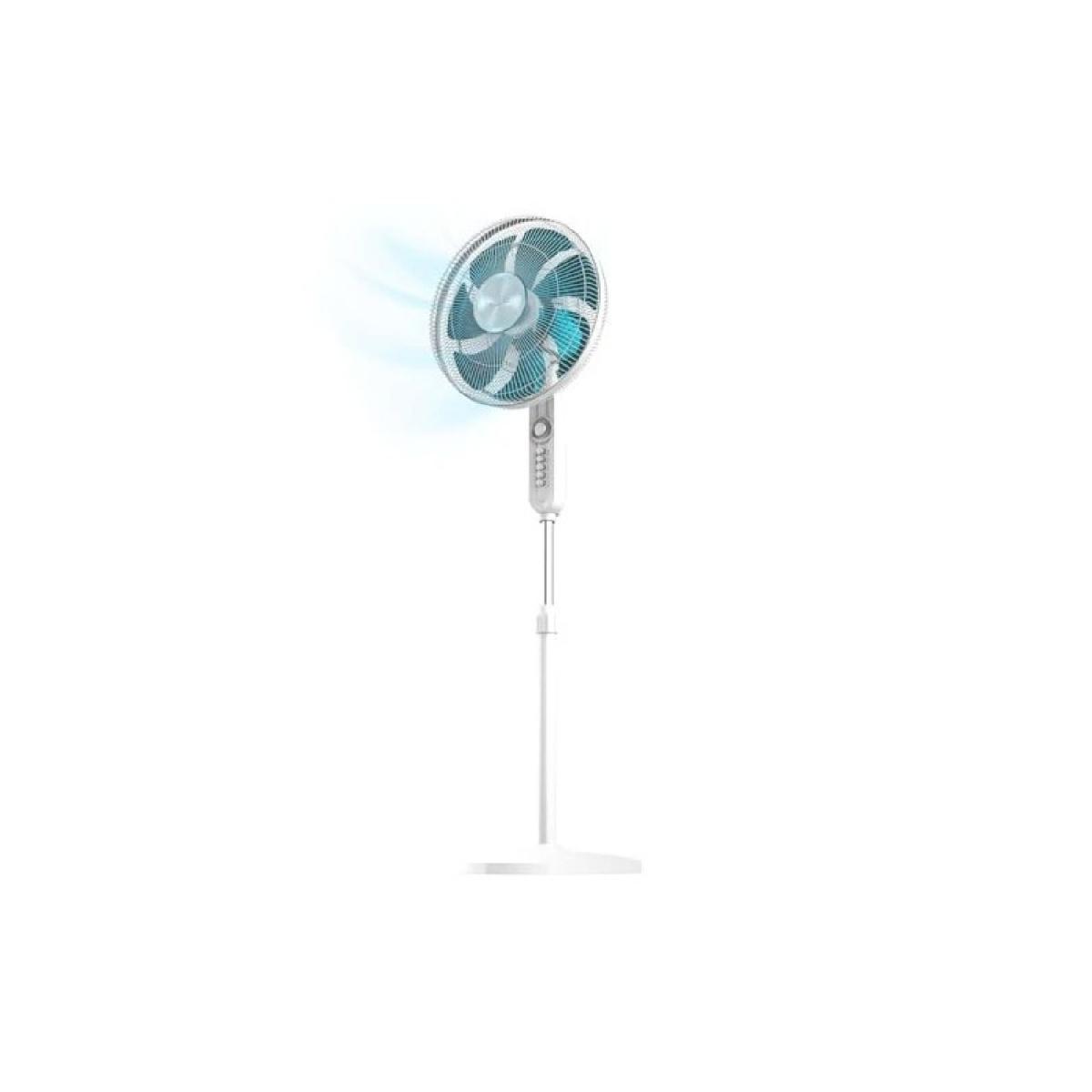 Cecotec Ventiladores de pie EnergySilence 610 Max Flow