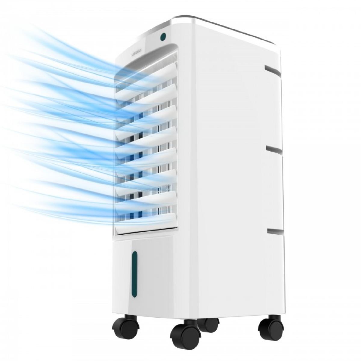Cecotec Climatizadores EnergySilence 3500 Cool Compact