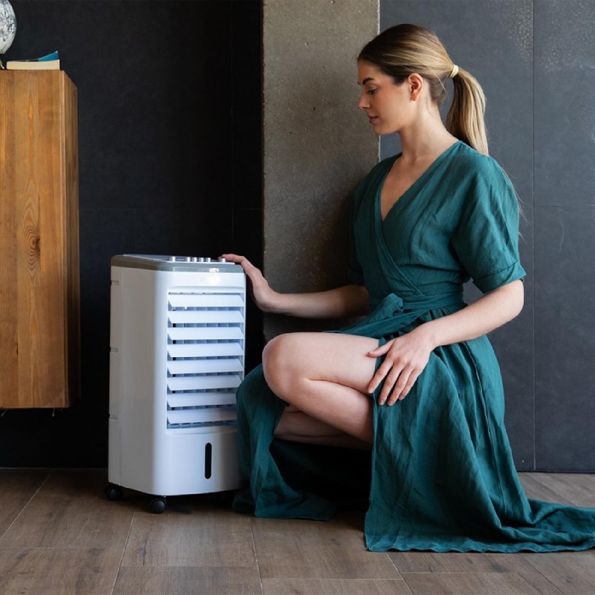 Cecotec Climatizadores EnergySilence 3500 Cool Compact