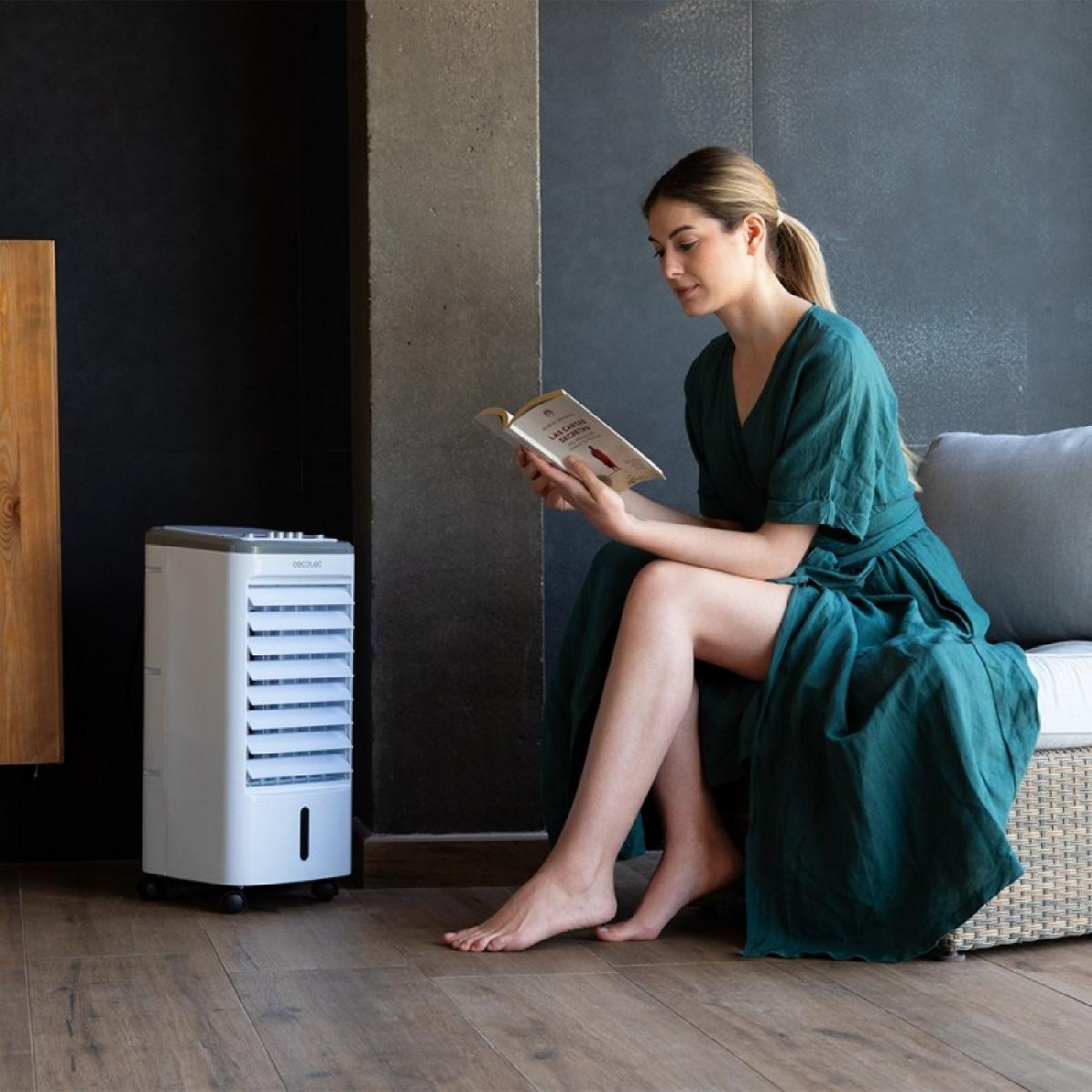 Cecotec Climatizadores EnergySilence 3500 Cool Compact
