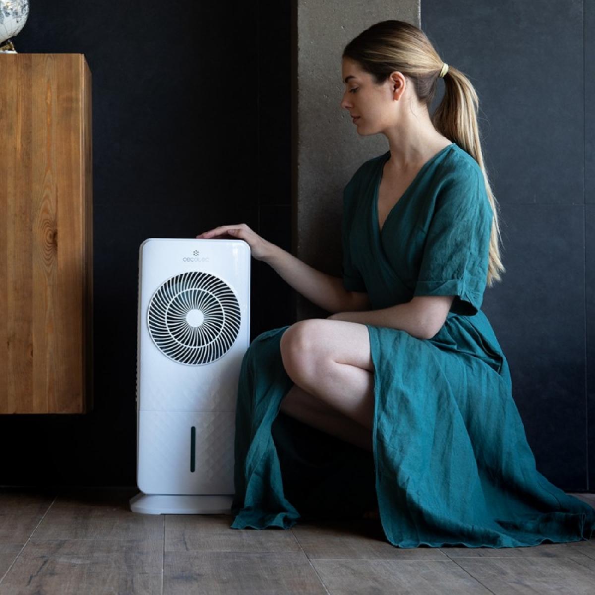 Cecotec Climatizadores EnergySilence 3500 Cool Compact Smart