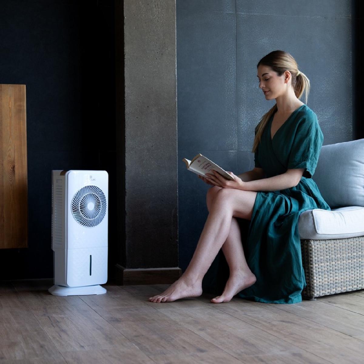 Cecotec Climatizadores EnergySilence 3500 Cool Compact Smart
