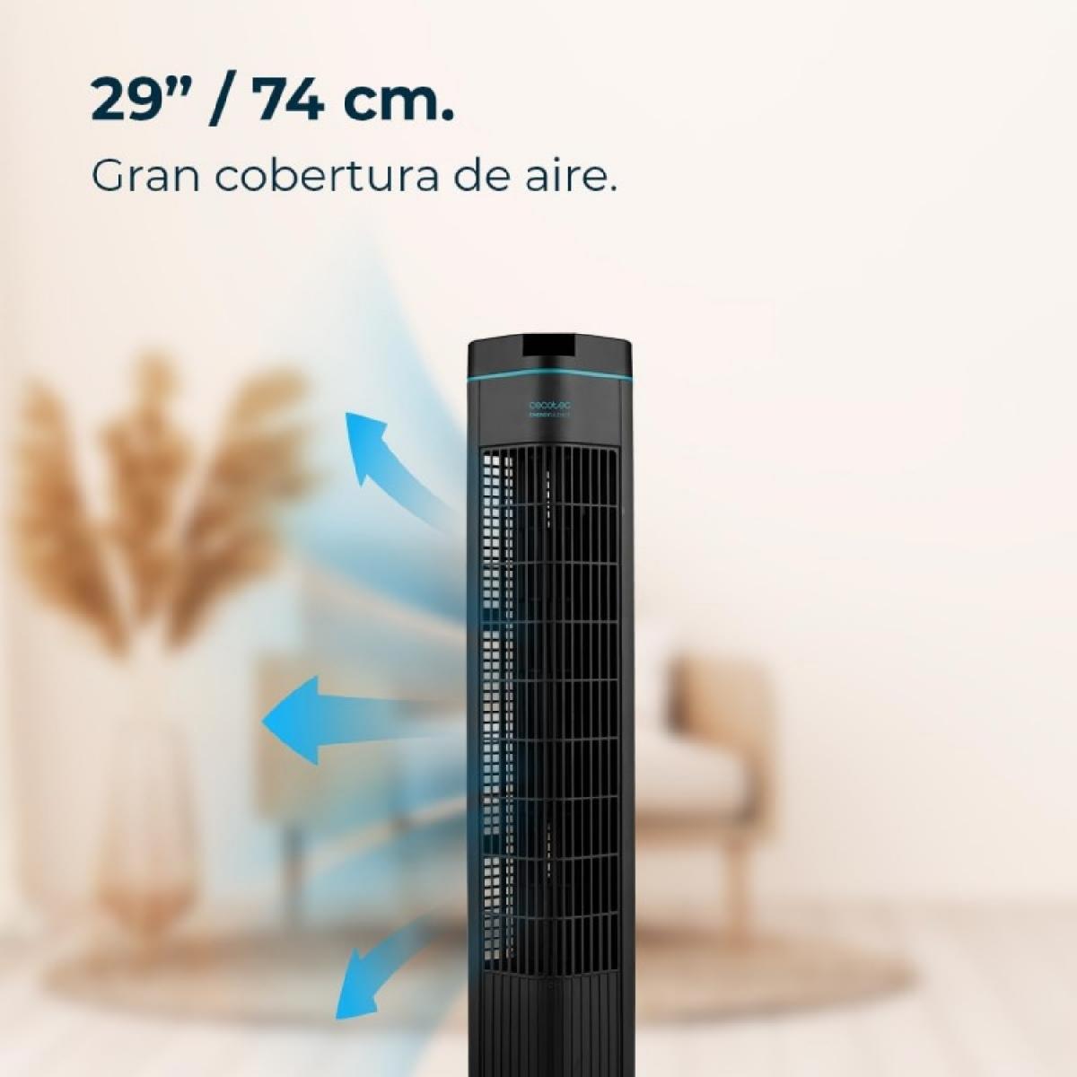 Cecotec Ventiladores de torre EnergySilence 690 Skyline