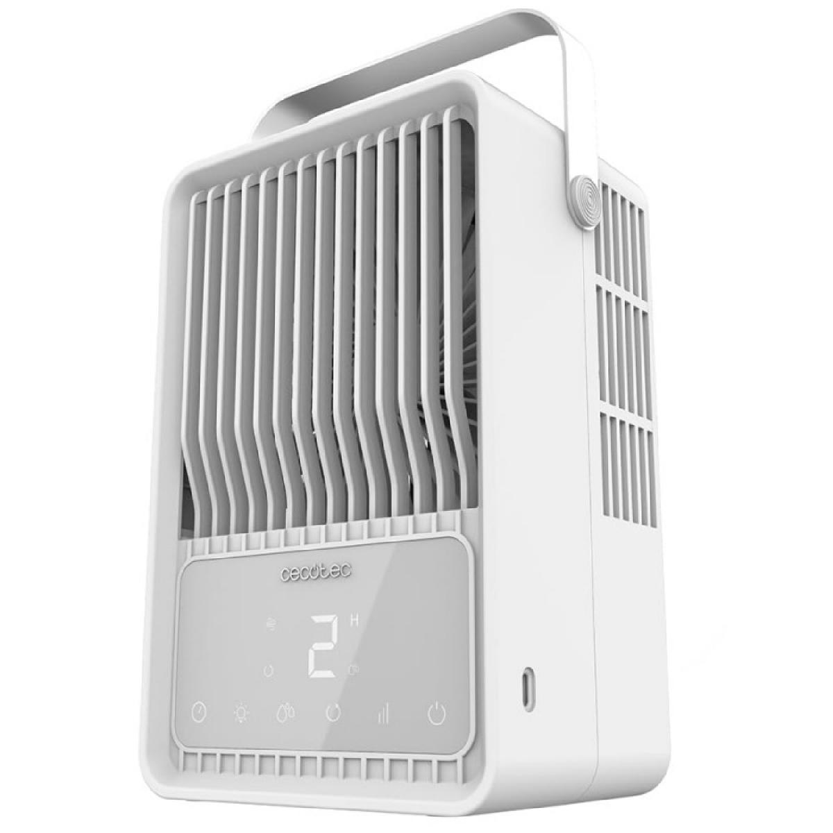 Cecotec Climatizadores de sobremesa EnergySilence 500 DeskChill Smart
