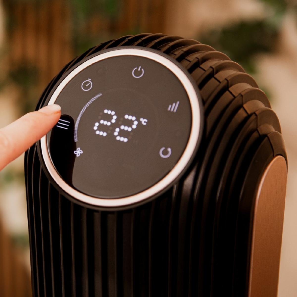 Cecotec Ventiladores de torre EnergySilence 9150 Skyline Smart Design