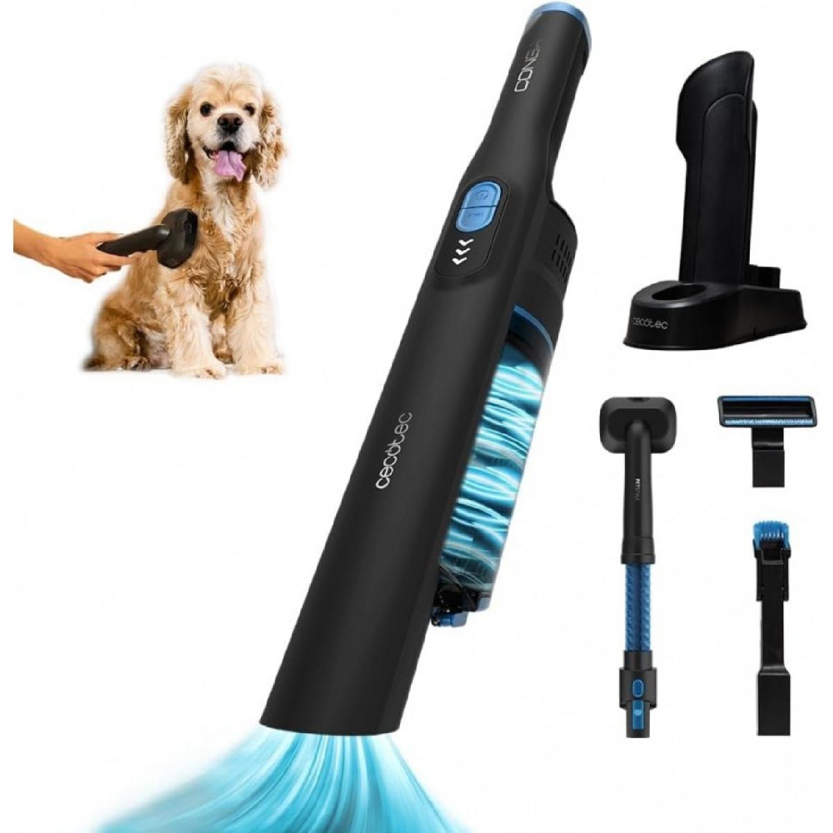 Cecotec Aspiradores de mano BLDC Conga Rockstar Micro+ Animal