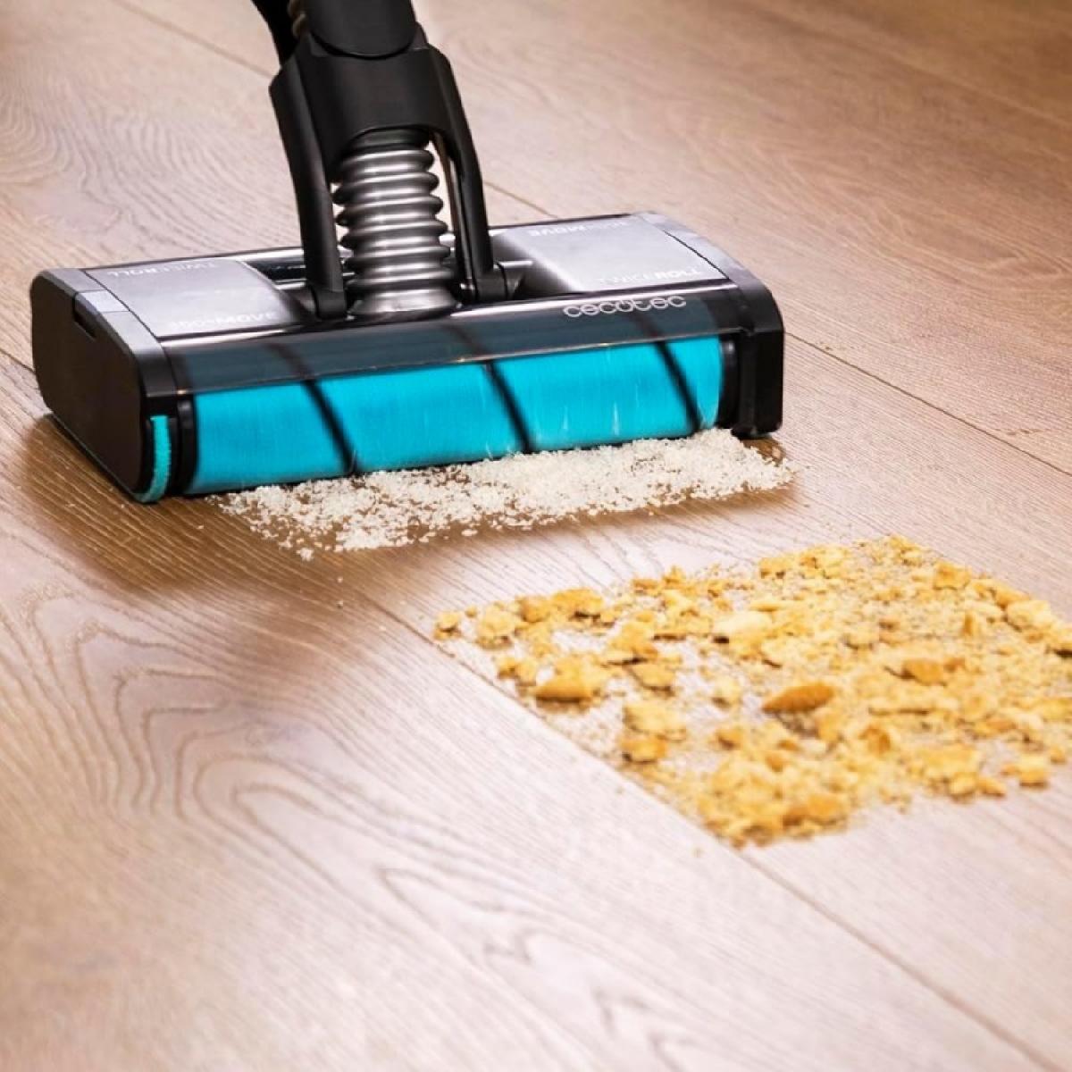 Cecotec Aspiradores verticales BLDC Scoba 2100 Twice Animal