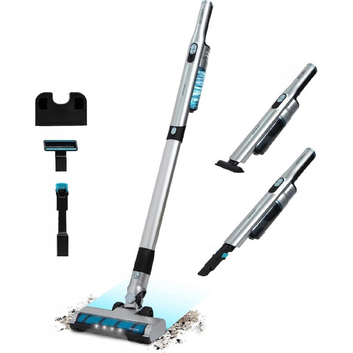 Cecotec Aspiradores verticales BLDC Scoba 2100 Jalisco