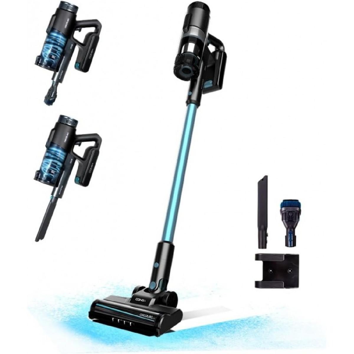 Cecotec Aspiradores verticales BLDC Conga Rockstar 1500 Ray Pure