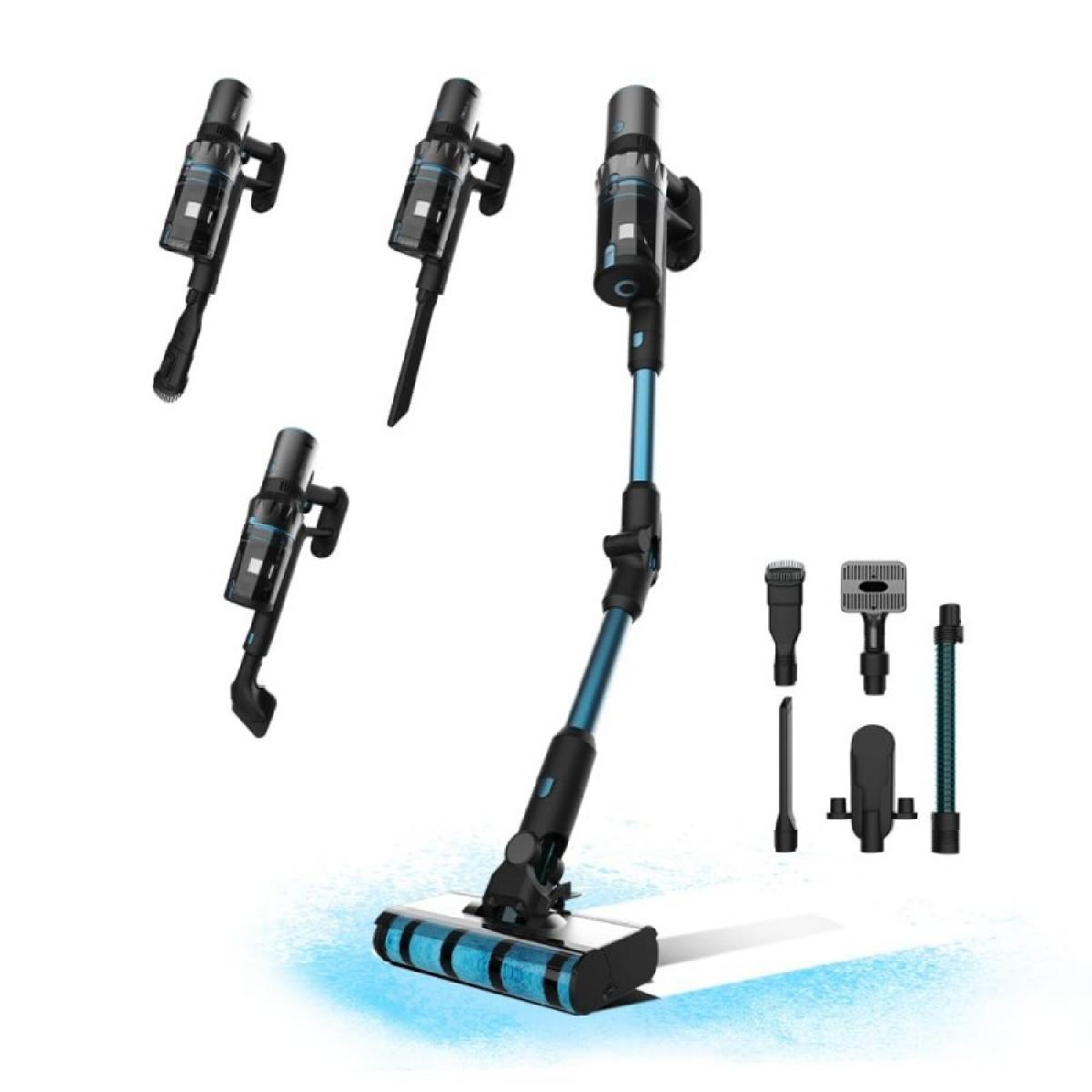 Cecotec Aspiradores verticales BLDC Conga Rockstar 3500 Storm Ergotwice Animal