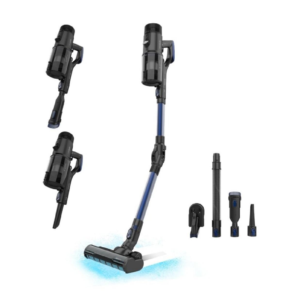 Cecotec Aspiradores verticales BLDC Conga Rockstar 6500 Century ErgoWet