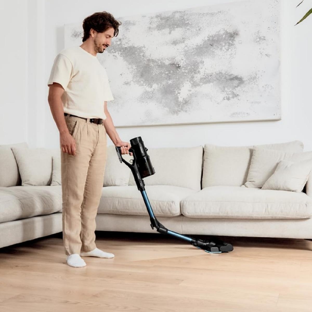 Cecotec Aspiradores verticales BLDC Conga Rockstar 6500 Century ErgoWet