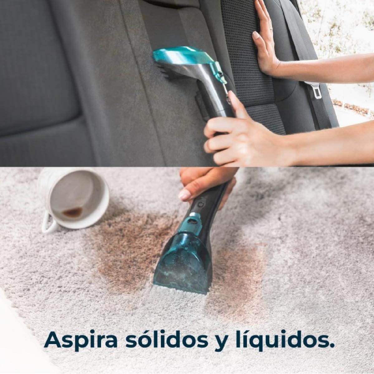 Cecotec Limpiatapicerías cable Conga 5000 Carpet&Spot Clean XXL