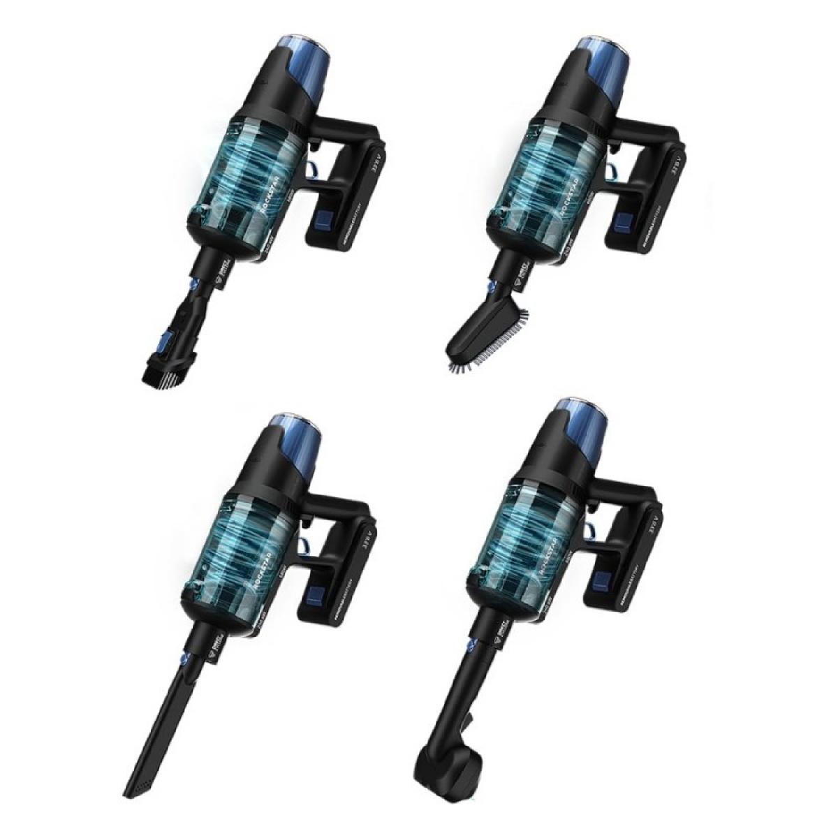 Cecotec Aspiradores verticales BLDC Conga Rockstar 8500 Infinity ErgoWet Animal