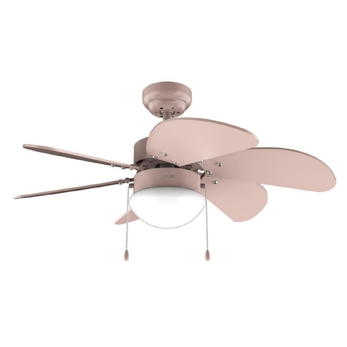Cecotec Ventiladores de techo con luz EnergySilence Aero 3600 Vision Full Nude