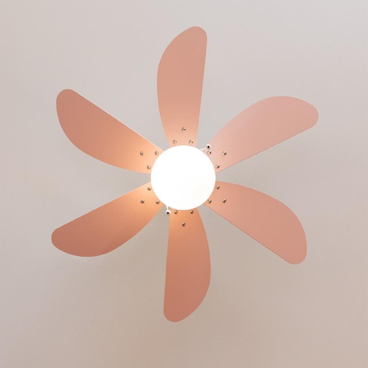Cecotec Ventiladores de techo con luz EnergySilence Aero 3600 Vision Full Nude