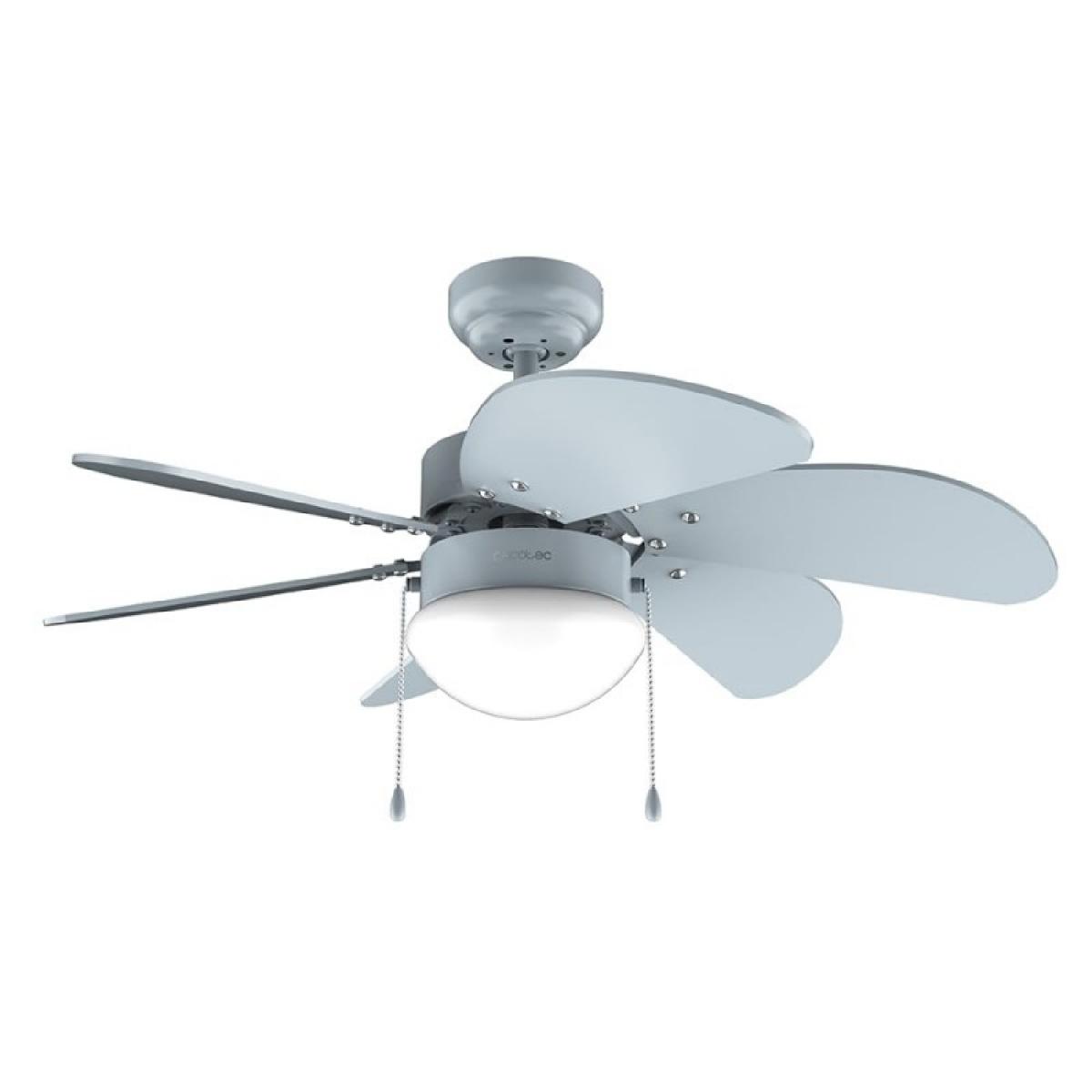 Cecotec Ventiladores de techo con luz EnergySilence Aero 3600 Vision Full Sky