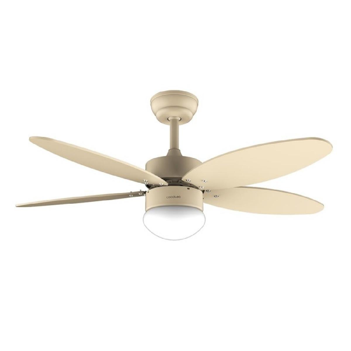 Cecotec Ventiladores de techo con luz EnergySilence Aero 4260 Full SunLight