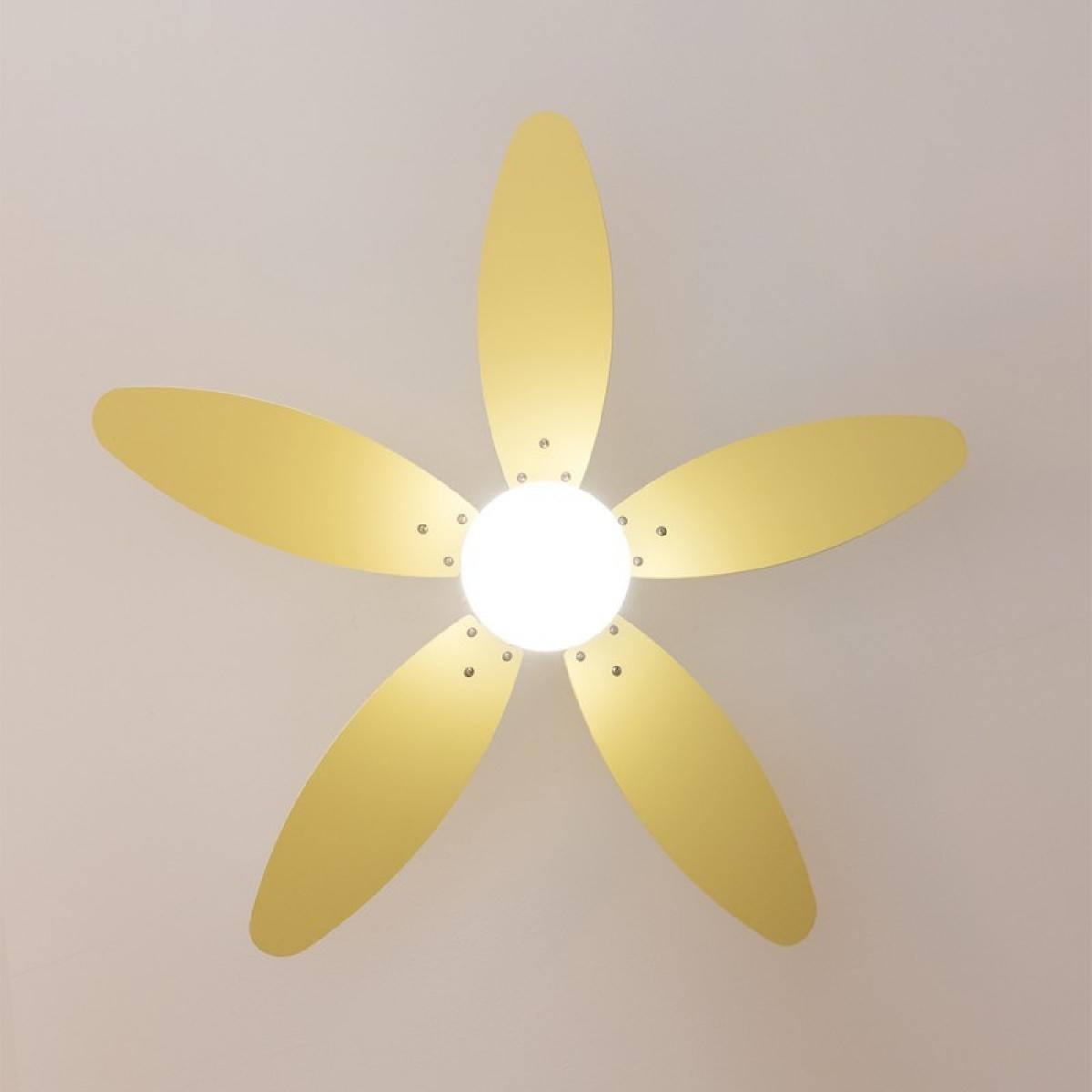 Cecotec Ventiladores de techo con luz EnergySilence Aero 4260 Full SunLight