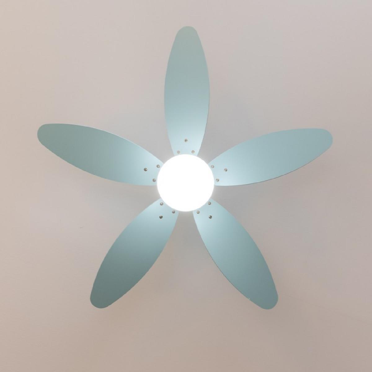 Cecotec Ventiladores de techo con luz EnergySilence Aero 4260 Full Sky