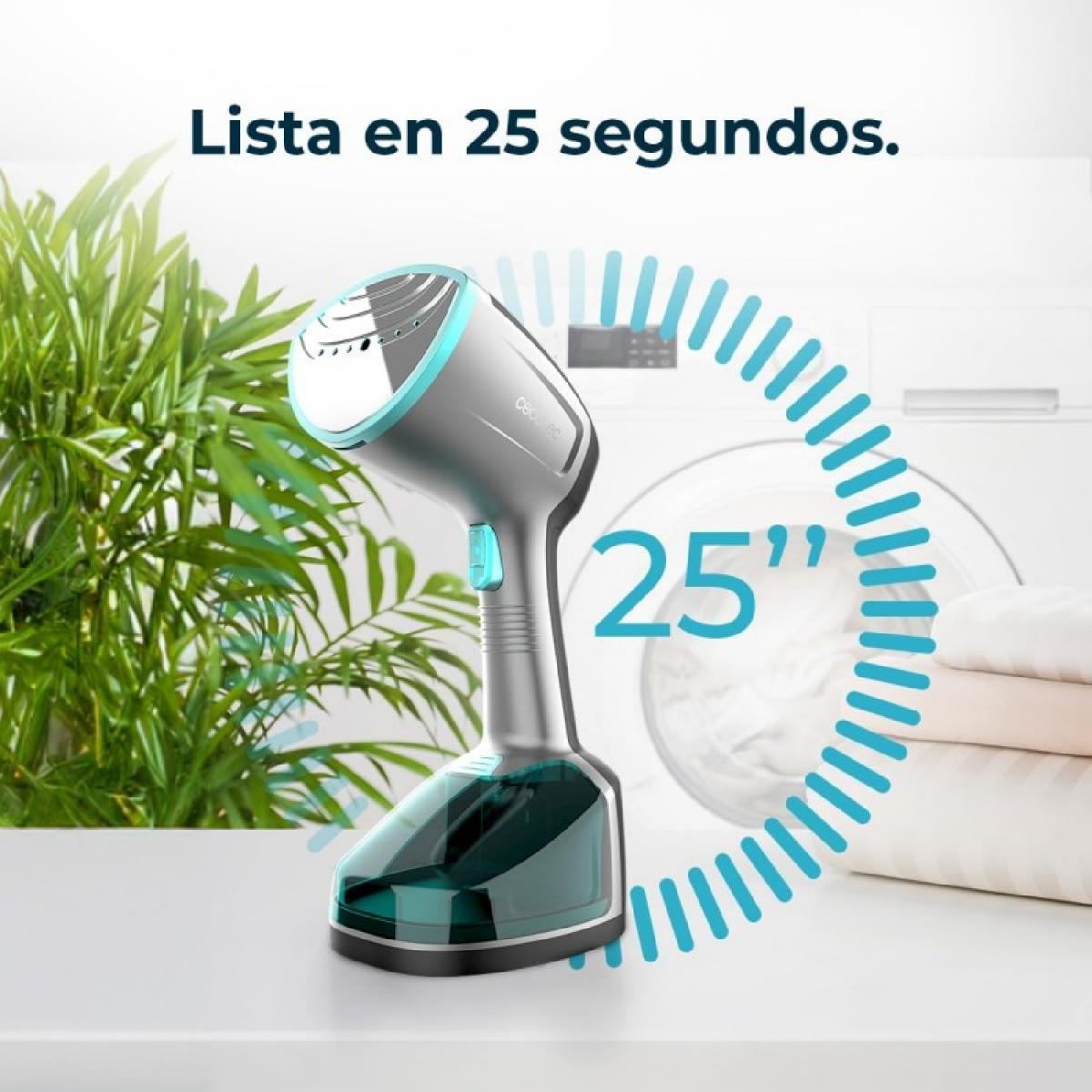 Cecotec Planchas verticales Plancha vertical IronHero 1500 Vital