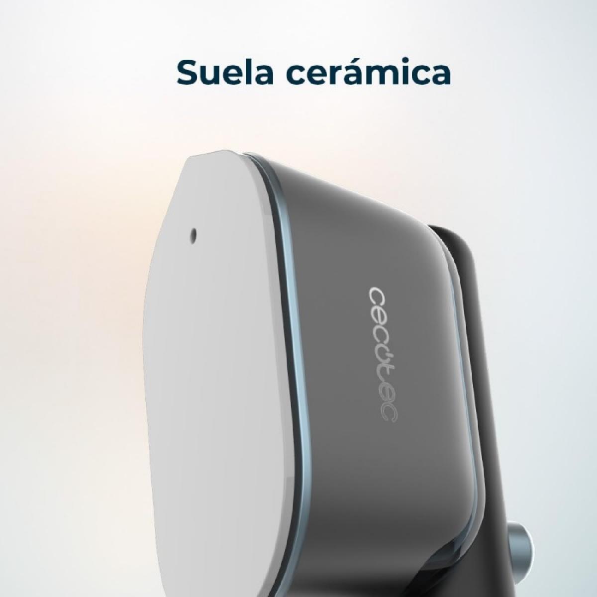 Cecotec Planchas verticales Plancha vertical IronHero 1000 Vital