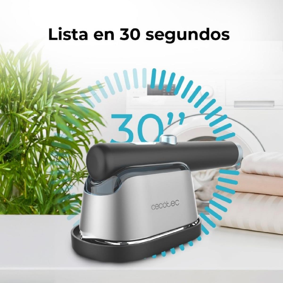 Cecotec Planchas verticales Plancha vertical IronHero 1000 Vital
