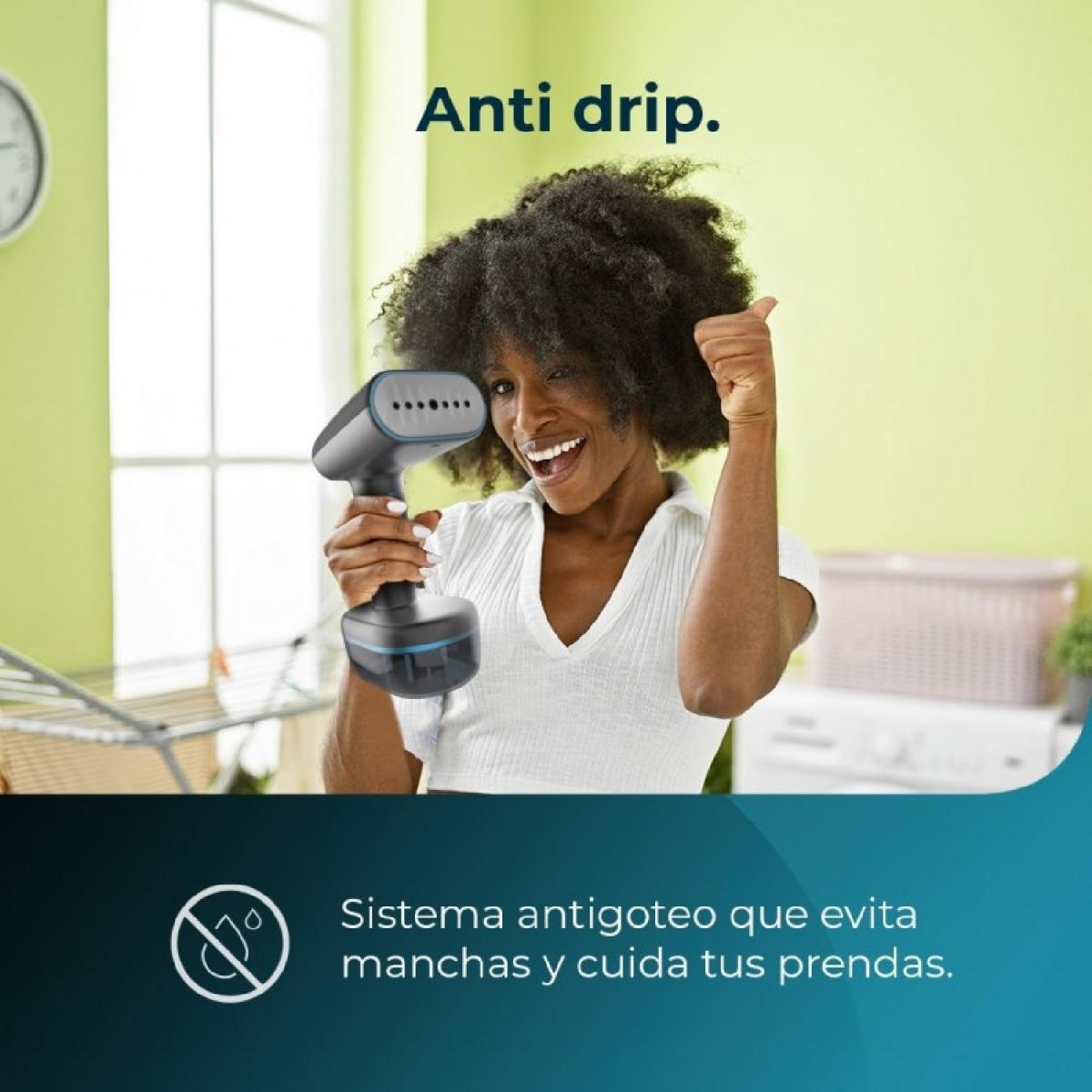 Cecotec Planchas verticales Plancha vertical IronHero 1800 Force