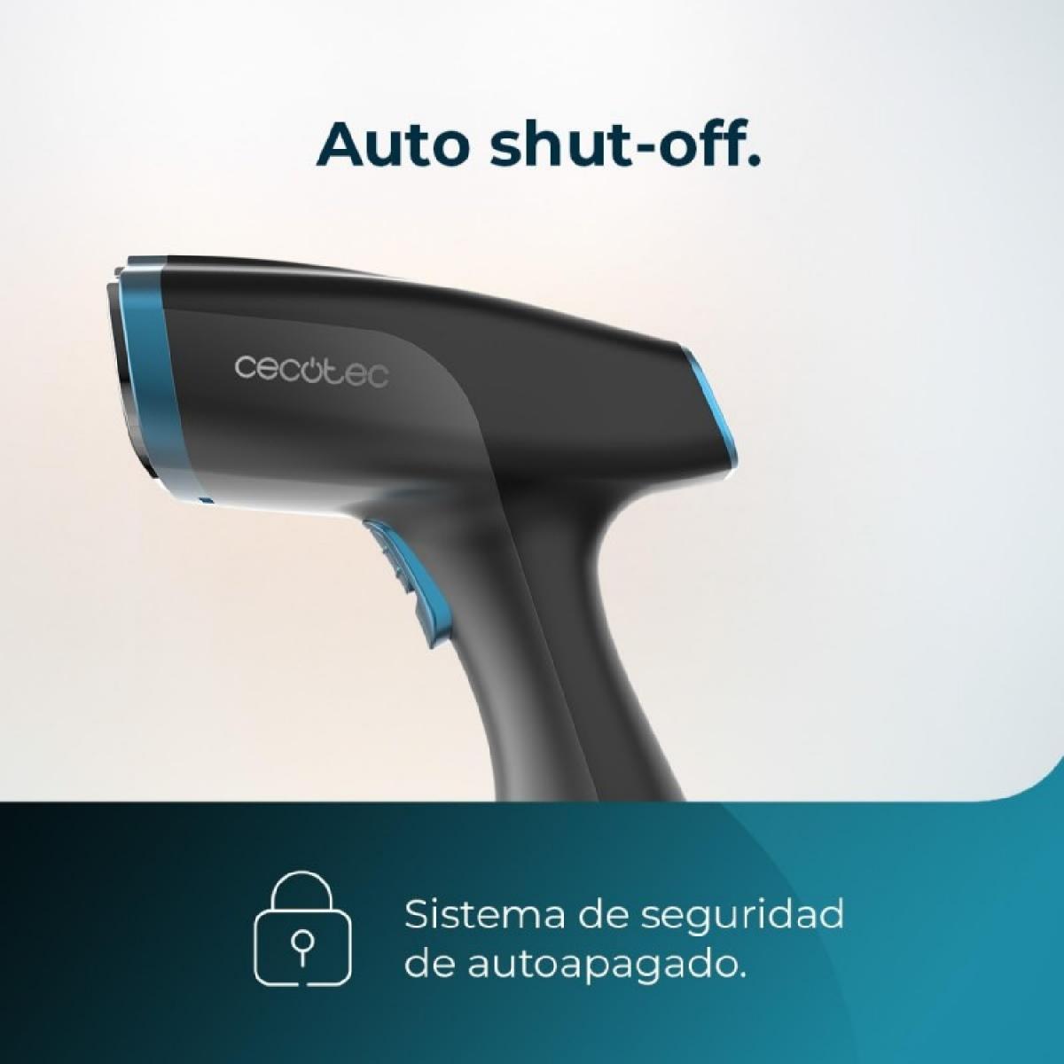 Cecotec Planchas verticales Plancha vertical IronHero 1800 Ultimate