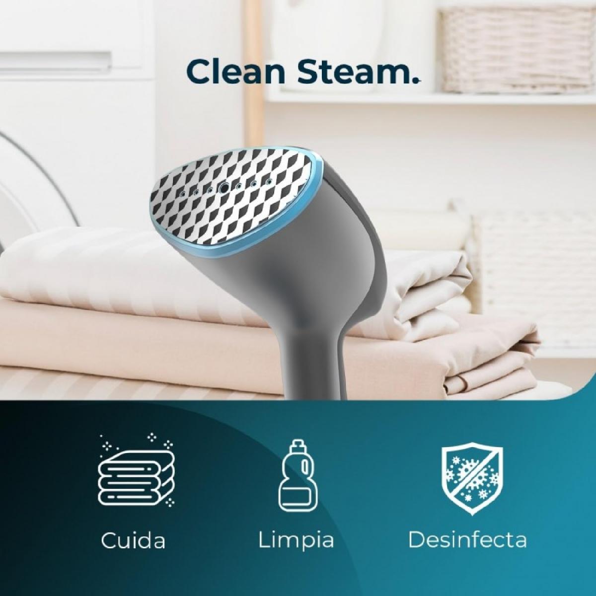 Cecotec Planchas verticales Plancha vertical IronHero 1800 Vital