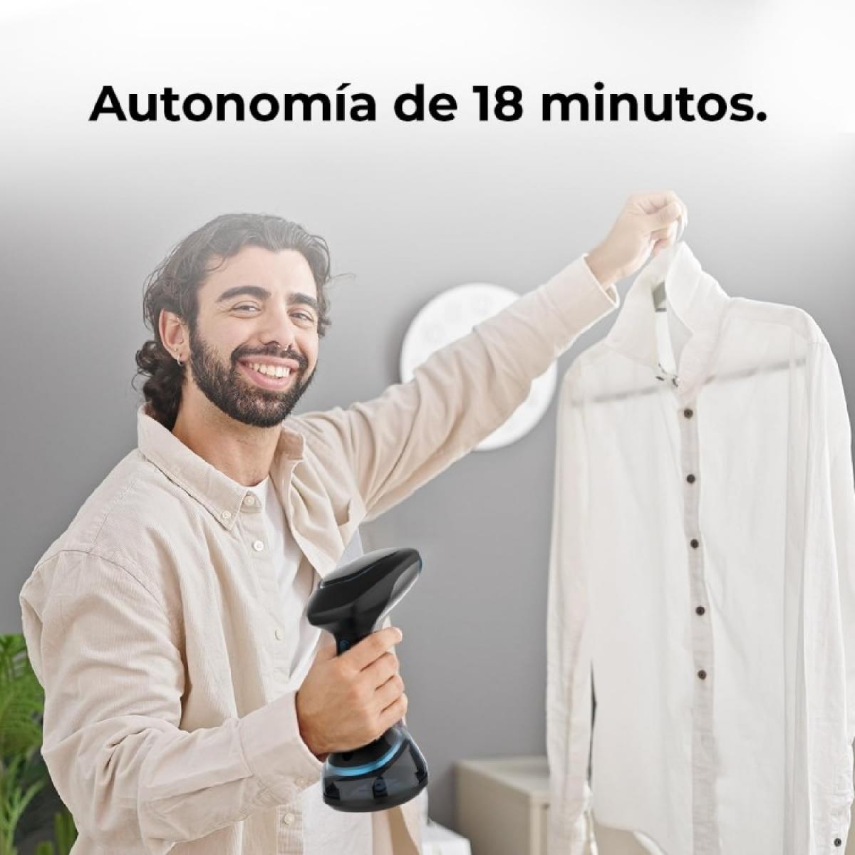 Cecotec Planchas verticales Plancha vertical IronHero 1800 Vital