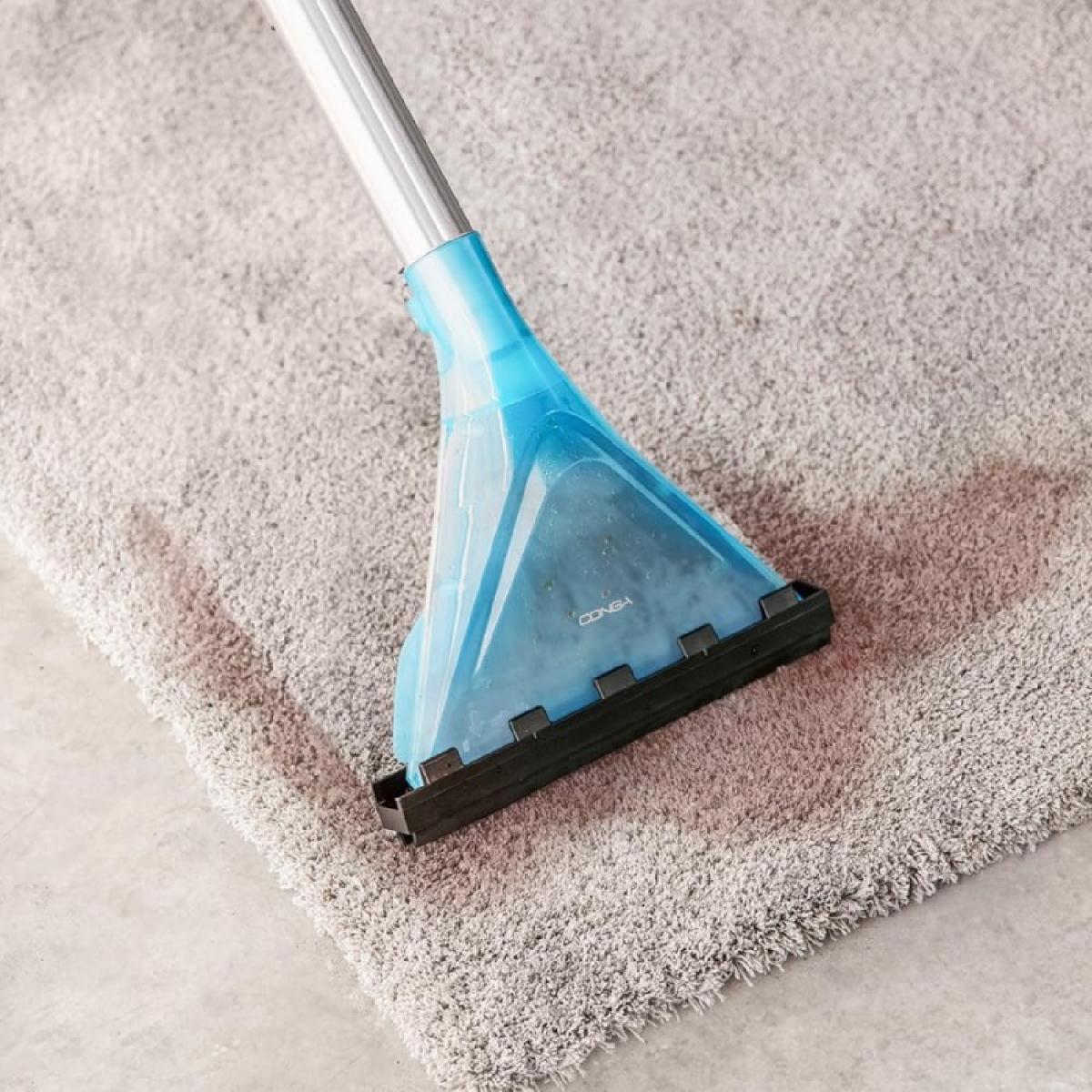 Cecotec Aspiradores en seco y húmedo Conga CarpetClean 20000 Pro