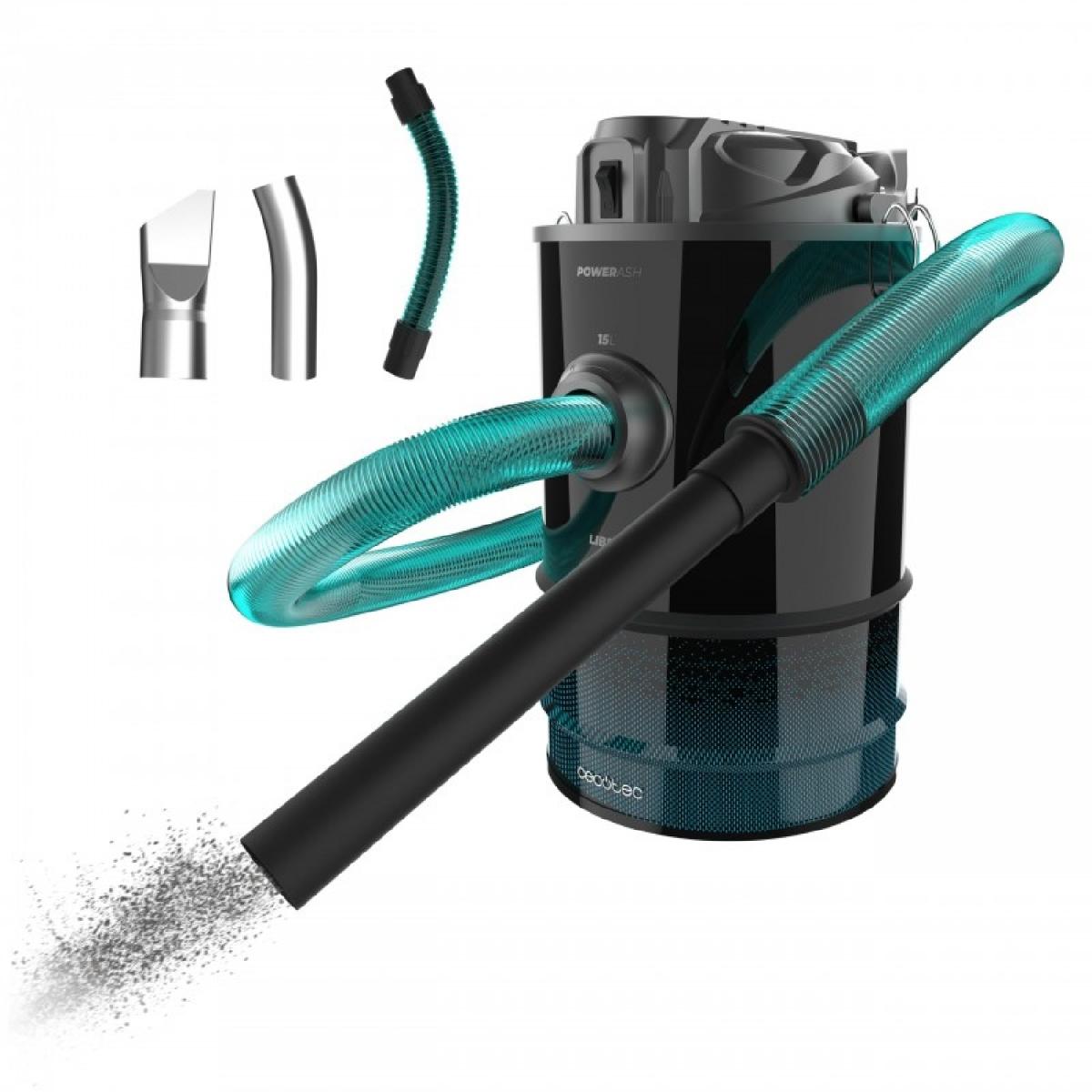 Cecotec Aspiradores de cenizas Conga Ash 7000 Liberty