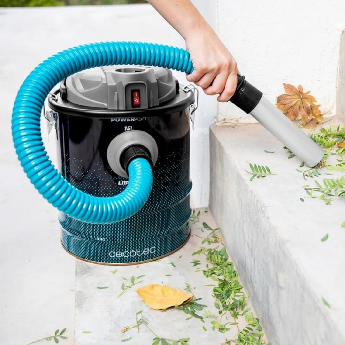 Cecotec Aspiradores de cenizas Conga Ash 7000 Liberty
