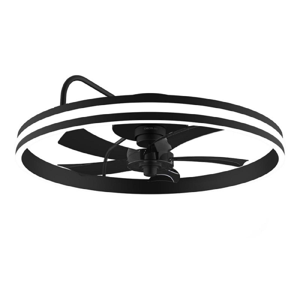 Cecotec Ventiladores de techo con luz EnergySilence LampAero 650 FlowLight