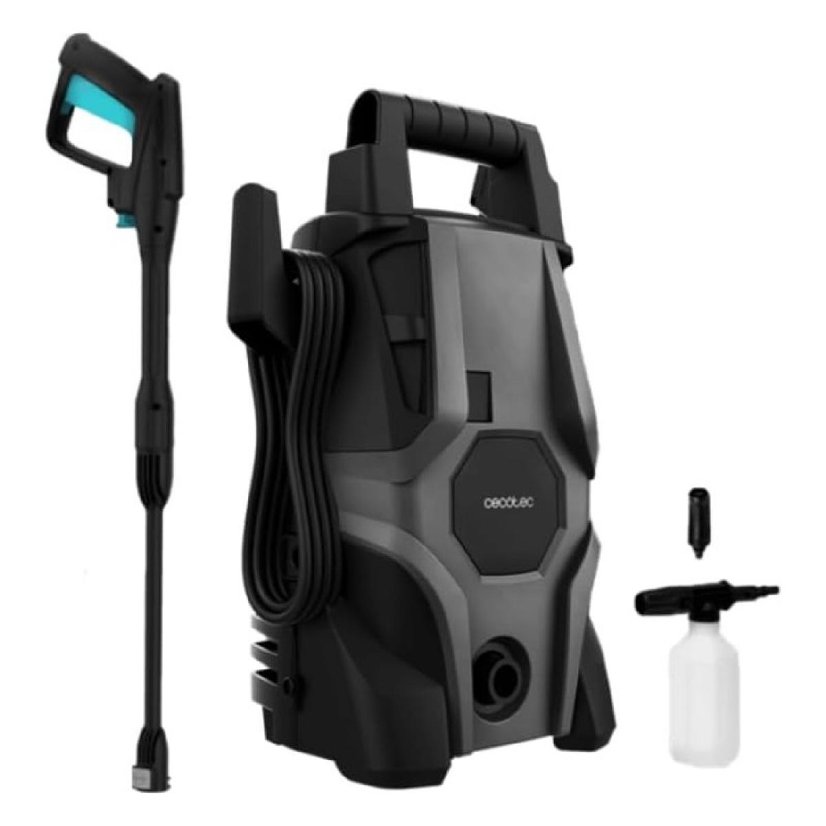 Cecotec Hidrolimpiadoras a presión Hidrolimpiadora HydroBoost 1400 Car&Garden