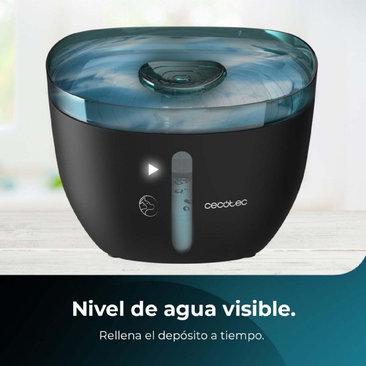 Cecotec Bebederos Bebedero Pumba 2200 Refresh