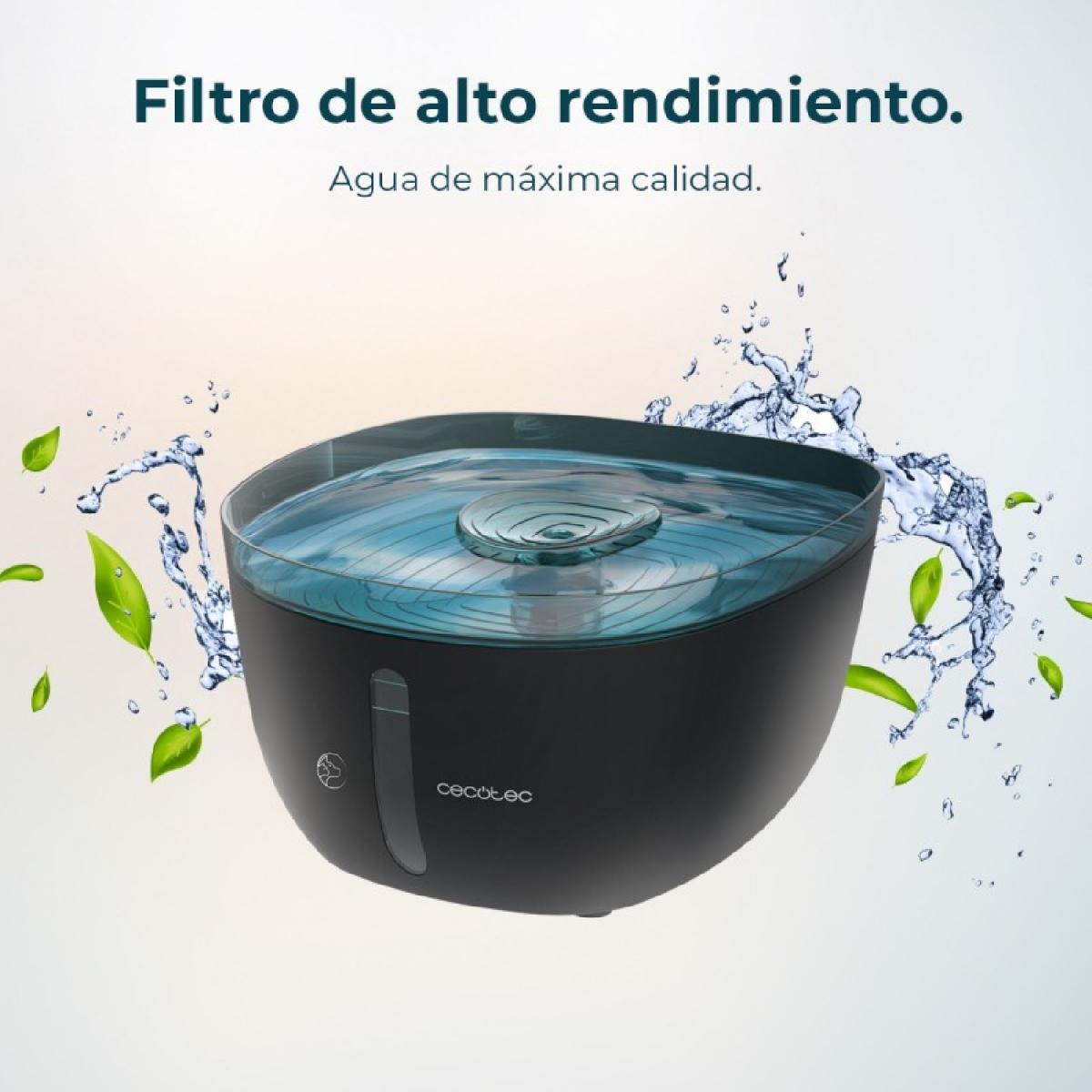 Cecotec Bebederos Bebedero Pumba 2200 Refresh