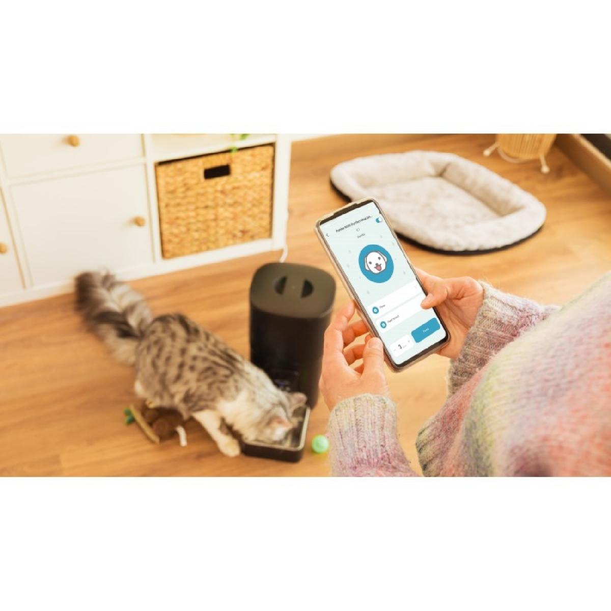 Cecotec Comederos Comedero Pumba 6000 Purrfect Meal Smart